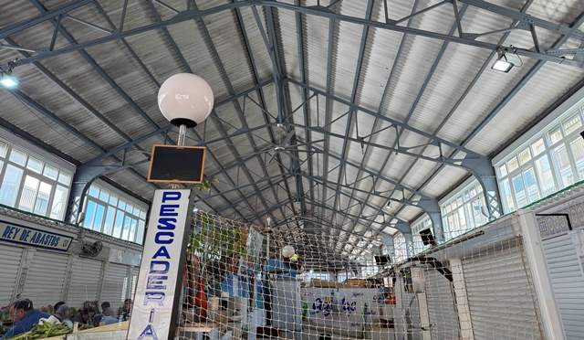 El PP solicita la retirada del fibrocemento de los edificios municipales de Águilas