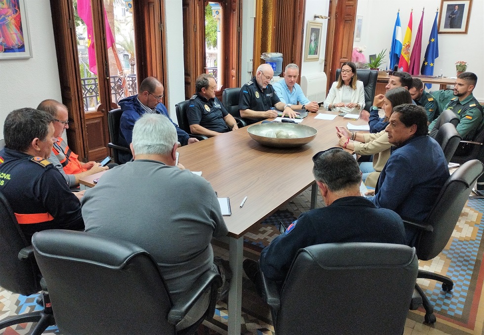 El Ayuntamiento activa el Plan de Emergencia Municipal en fase de preemergencia ante el riesgo de inundaciones por fuertes lluvias