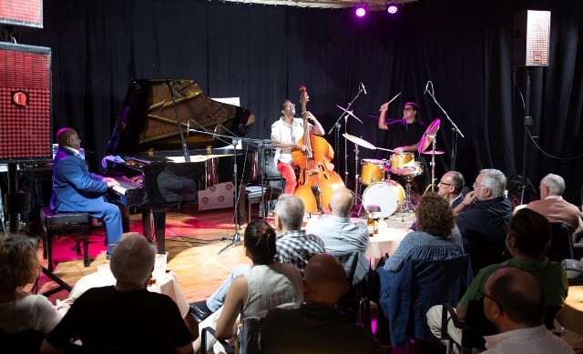 Exitoso nuevo concierto del Ciclo de Jazz de la Asociación Amigos de la Cultura