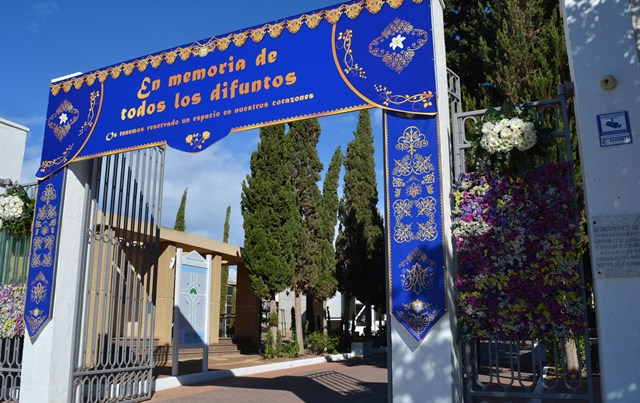 Salud Pública diseña una guía para una celebración segura del Día de Todos los Santos 