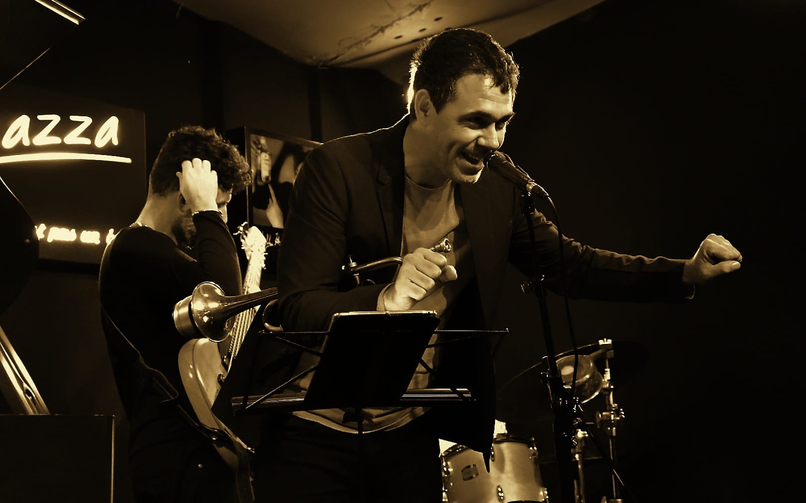 El trompetista y compositor cubano Mayquel González abrirá el sábado el V Festival de Jazz de Águilas