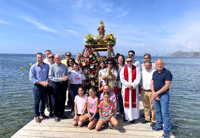 Calabardina celebra sus tradicionales fiestas de la Cruz de Mayo