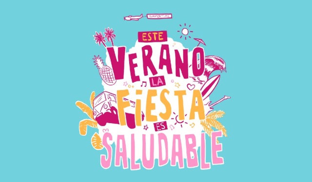 Águilas se suma a la campaña “Este verano la fiesta es saludable”