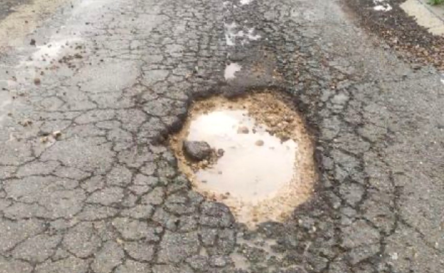 Vox Águilas solicita el arreglo de la carretera de Calabardina y los accesos a la Isla del Fraile, Los Geráneos y Los Collados