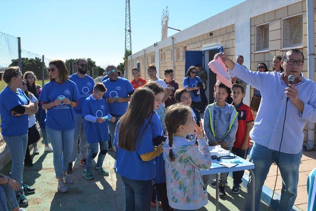 La Asociación de Diabéticos de Águilas comienza las actividades programadas con motivo del Día Mundial de la Diabetes