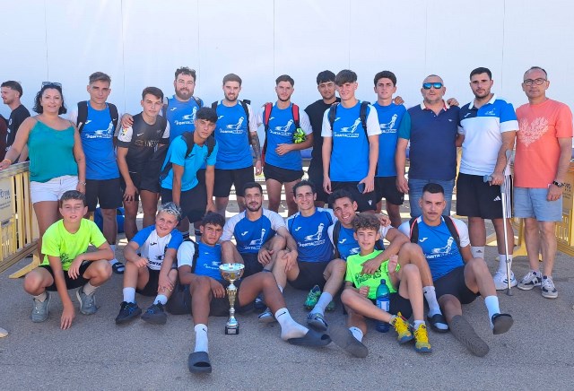 Celebradas con éxito en Águilas las 12 Horas de Fútbol 8