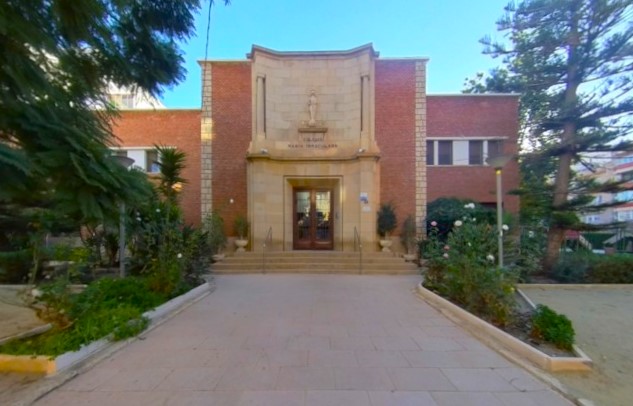 El Ayuntamiento agradece a las Hijas de la Caridad sus seis décadas de servicio en Águilas