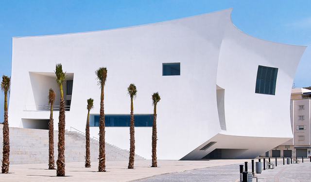  El Ayuntamiento de Águilas suspende todos los actos culturales en el auditorio y en la casa de la cultura 