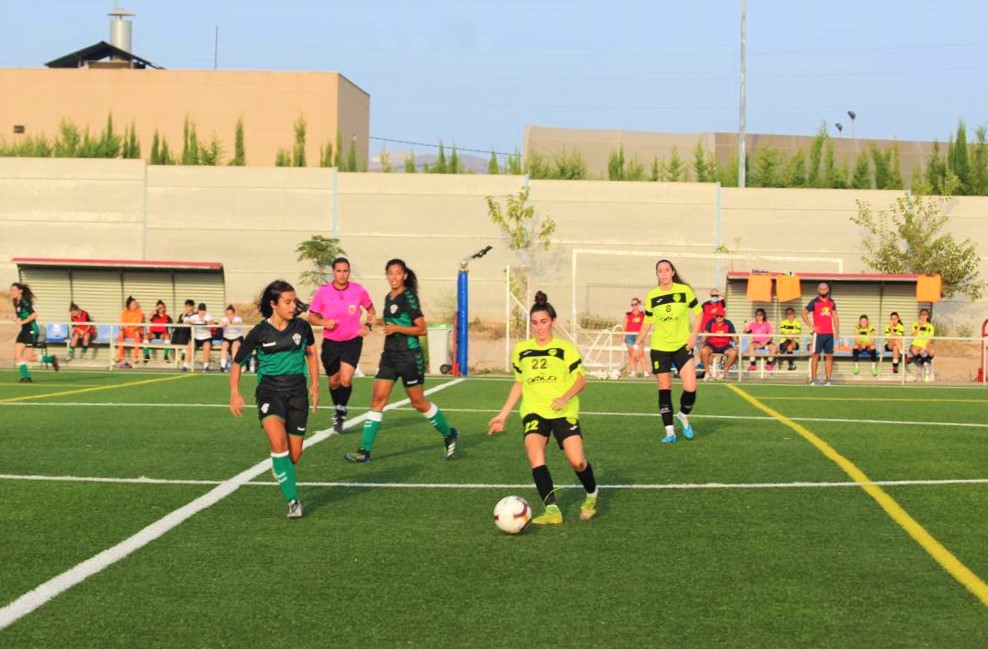 UD Águilas Femenino inicia su andadura en Primera Nacional