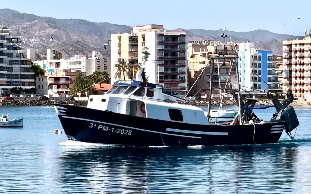 El PP de Águilas exige la defensa de la pesca de arrastre