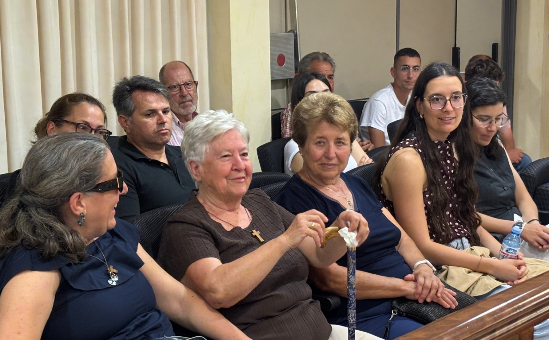 El Pleno de Águilas aprueba por unanimidad denominar la nueva pista polideportiva de Los Jardines como “Nicolasa Ortega López, La Nico”