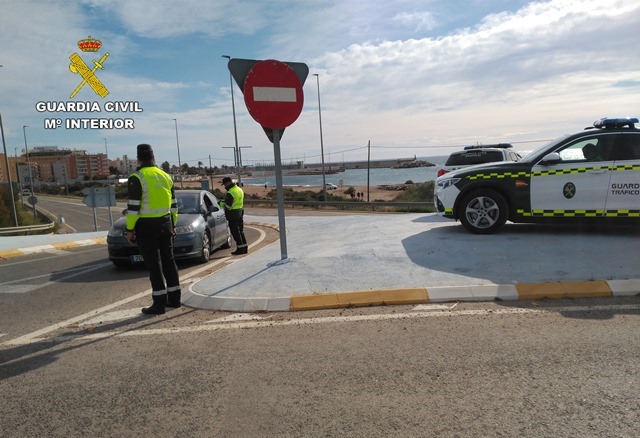 Policía Nacional y Guardia Civil reforzarán los controles durante el fin de semana para garantizar las restricciones a la movilidad  