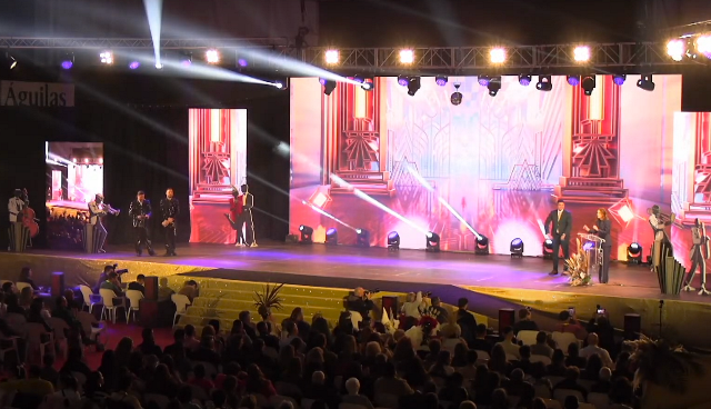 El próximo lunes 12 de enero comienza la venta de entradas para la Gala Cambio de Poderes del Carnaval de Águilas