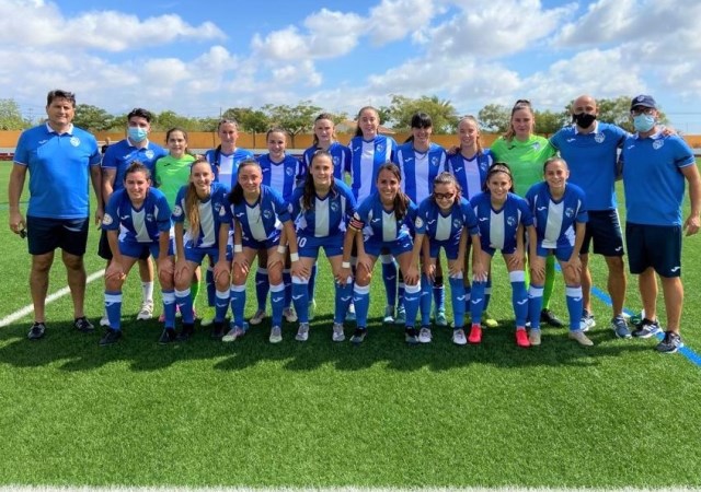 El Águilas Femenino suma un punto con un empate fuera de casa en su debut en nacional 