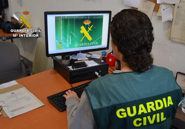 Guardia Civil y Policía Local detienen a los presuntos autores de dos atracos en los Carnavales de Águilas 