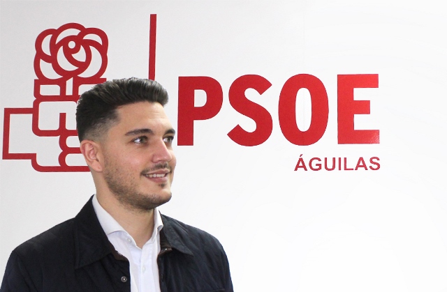 Se aprueba el I Plan de Voluntariado de Águilas, dando así cumplimiento a una promesa electoral del PSOE 