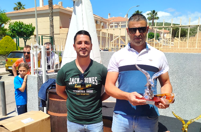 La Sociedad Ornitológica Virgen de los Dolores de Águilas celebra su nuevo concurso cerrado de Silvestrismo