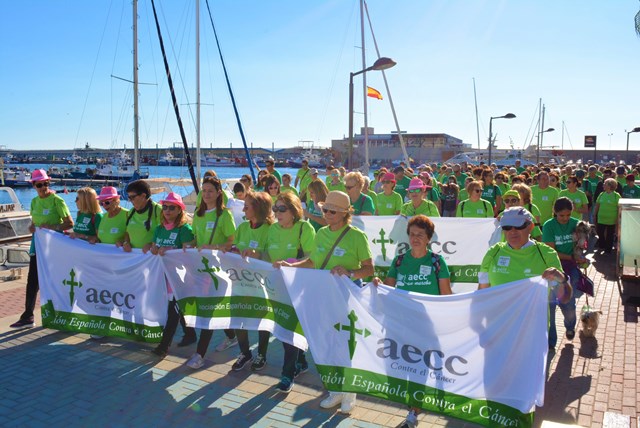 La Junta Local de la AECC se pone en marcha contra el cáncer