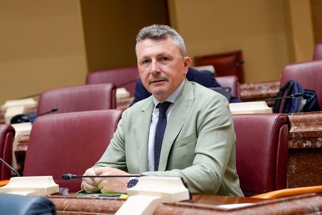 VOX exige que se proteja a la tortuga mora sin arruinar la subsistencia de los agricultores y vecinos de los núcleos rurales