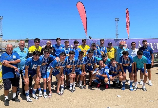 Éxito de participación y compañerismo en el I Torneo Summer Cup Águilas