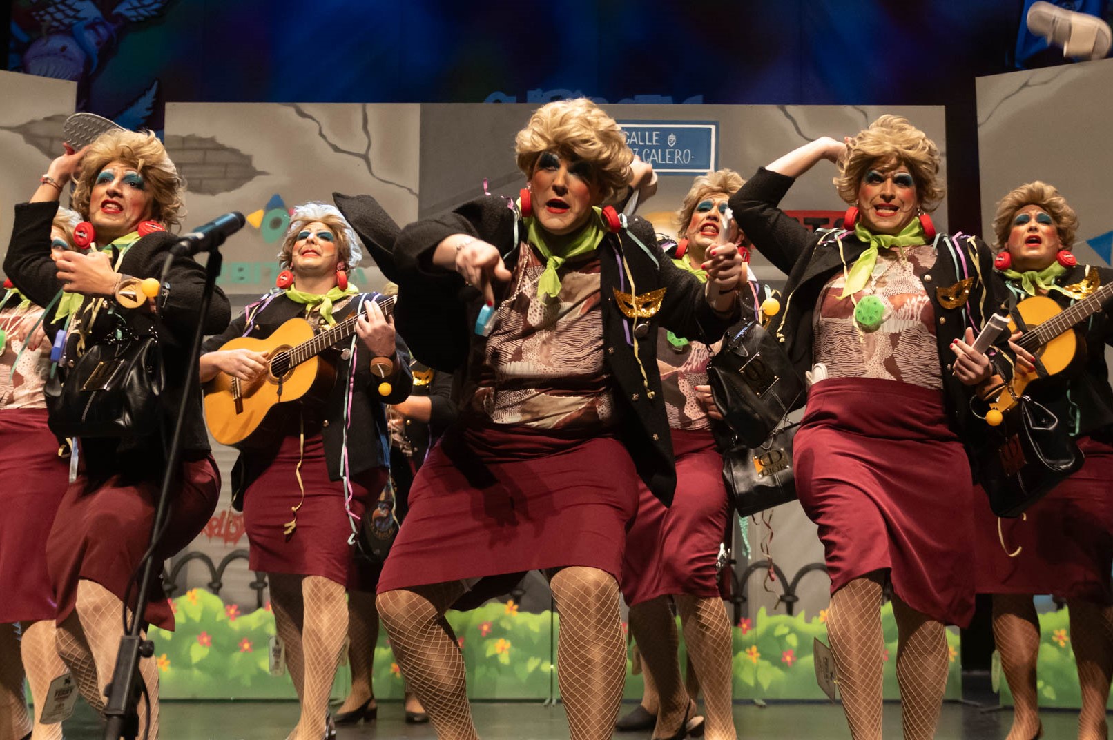 El certamen de chirigotas del Carnaval de Águilas se transforma en concurso y aumenta la participación