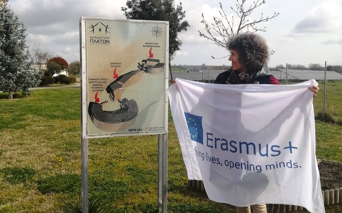 El IES Rey Carlos III de Águilas estrecha lazos con Grecia para revitalizar la enseñanza del Griego Clásico