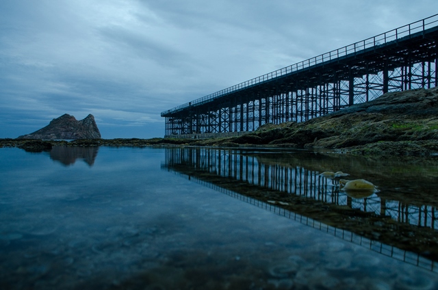 El Ayuntamiento va a sacar a licitación la segunda fase de las obras de restauración del Embarcadero del Hornillo en Águilas