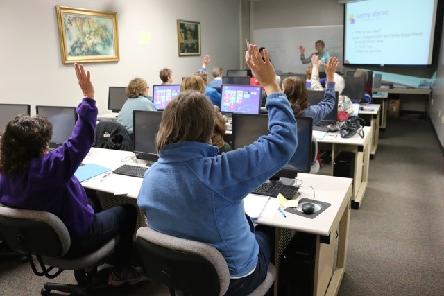 Abierto el plazo de inscripción de los cursos gratuitos de informática que oferta la Concejalía de Desarrollo Local y Formación de Águilas 