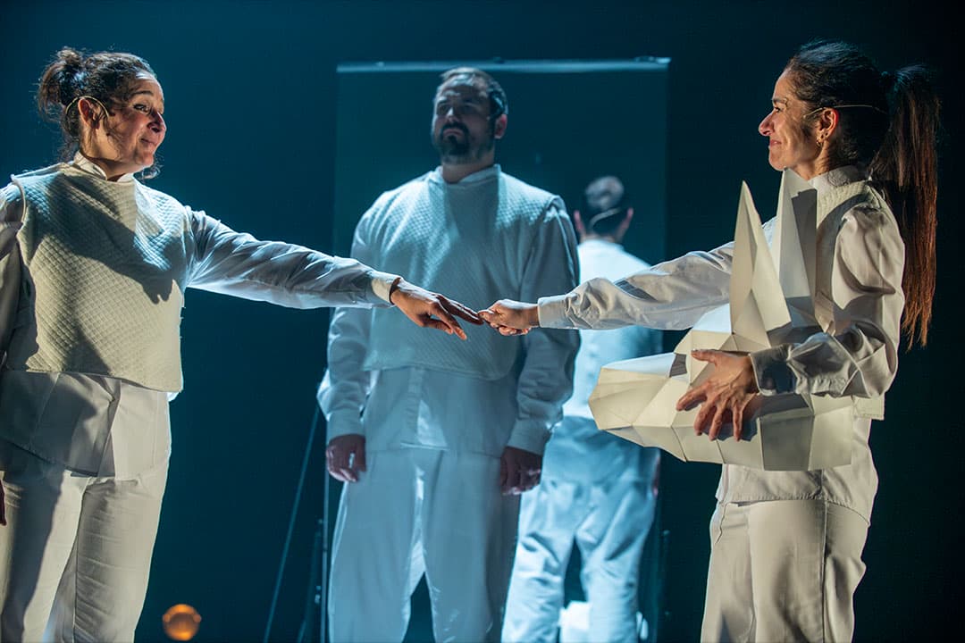 Cría Cuerdos llega este viernes al Auditorio de Águilas