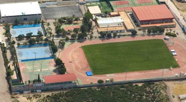 Las instalaciones deportivas de Águilas volverán a abrir el próximo lunes 