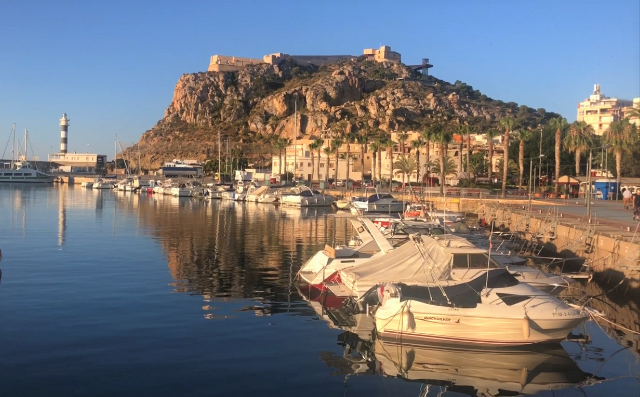 El sábado se llevará a cabo en Águilas una ruta marinera con tapa con motivo del Día Mundial del Turismo