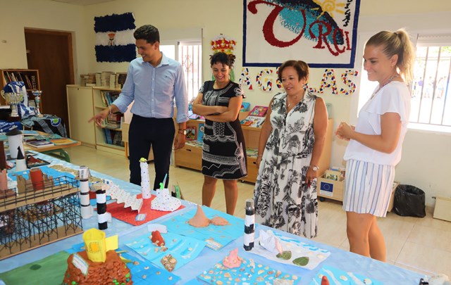 El colegio Urci de Águilas clausura su Semana Cultural