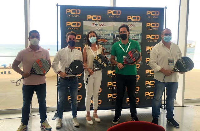 Águilas acogerá este mes el Campeonato de España de Pádel por Equipos Veteranos 