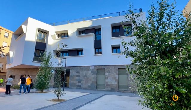 538.000 euros para digitalizar los servicios sociales de 31 entidades locales, entre ellas Águilas