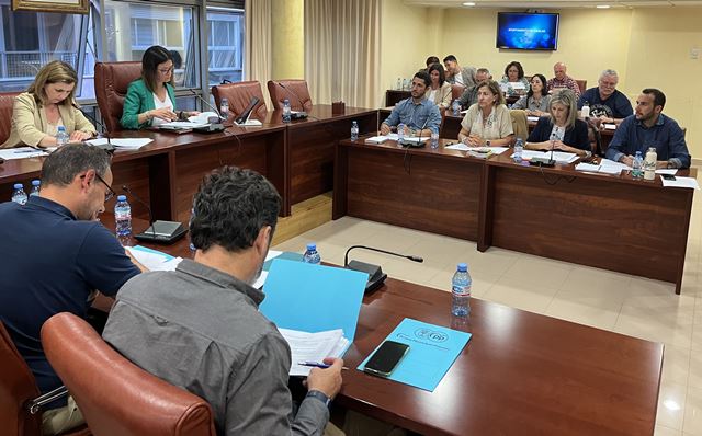 El Pleno aprueba nominar una calle de Águilas como Don Blas “El maestro”