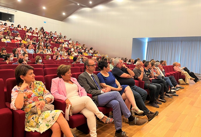 Las III Jornadas de Innovación Educativa del Valle del Guadalentín ponen de manifiesto la importancia de la salud emocional