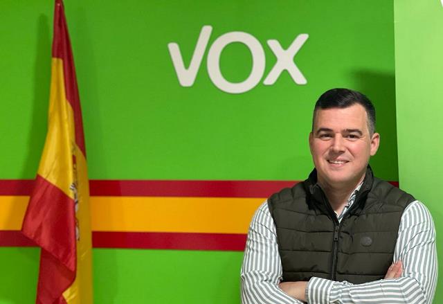 Vox Águilas satisfecho con la aprobación de su moción en defensa del Trasvase Tajo-Segura