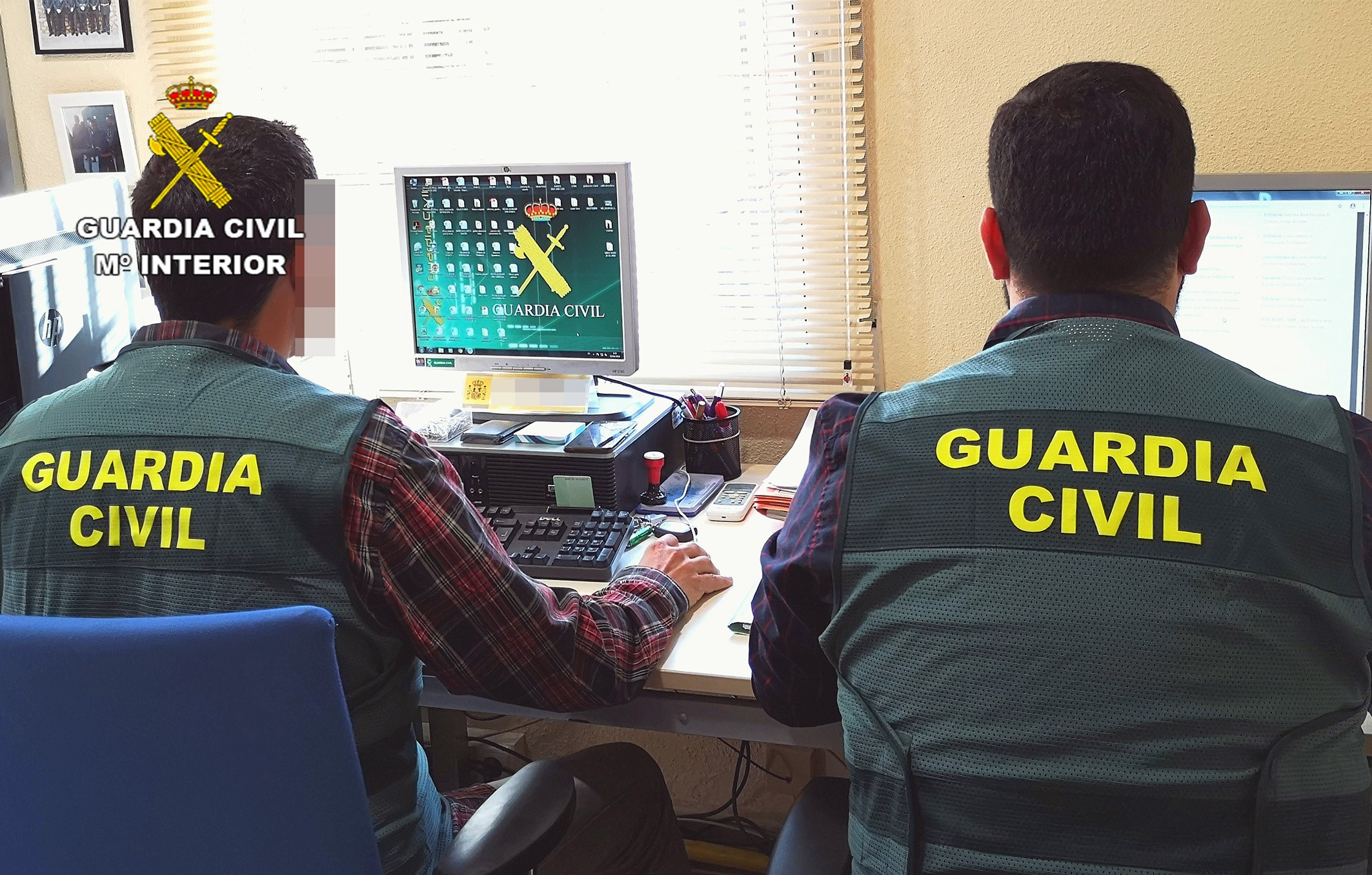 La Guardia Civil recomienda protegerse de posibles estafas en nuestras compras online