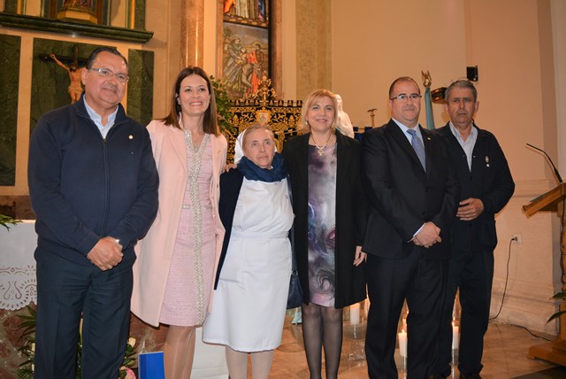 El obispo Lorca Planes preside en Águilas la Eucaristía Jubilar de la Hospitalidad de Lourdes