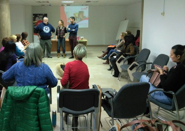 Águilas acoge esta semana el proyecto ‘Gira Mujeres’ para impulsar iniciativas laborales 