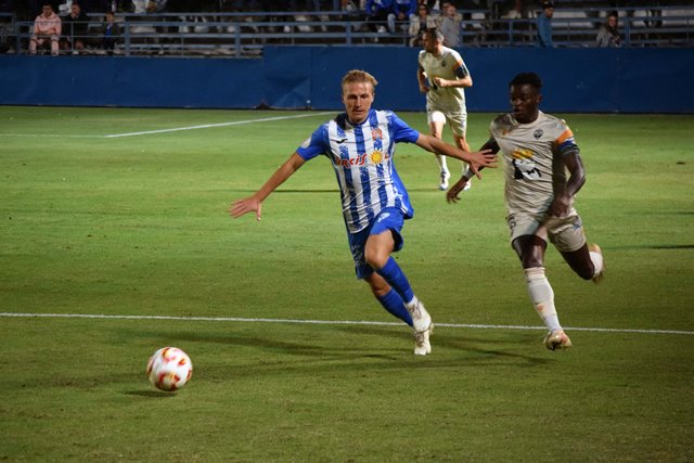 El Águilas vuelve a pecar de falta de pegada y cae eliminado de la Copa ante el Castellón en un grandísimo partido de los de Fran Alcoy