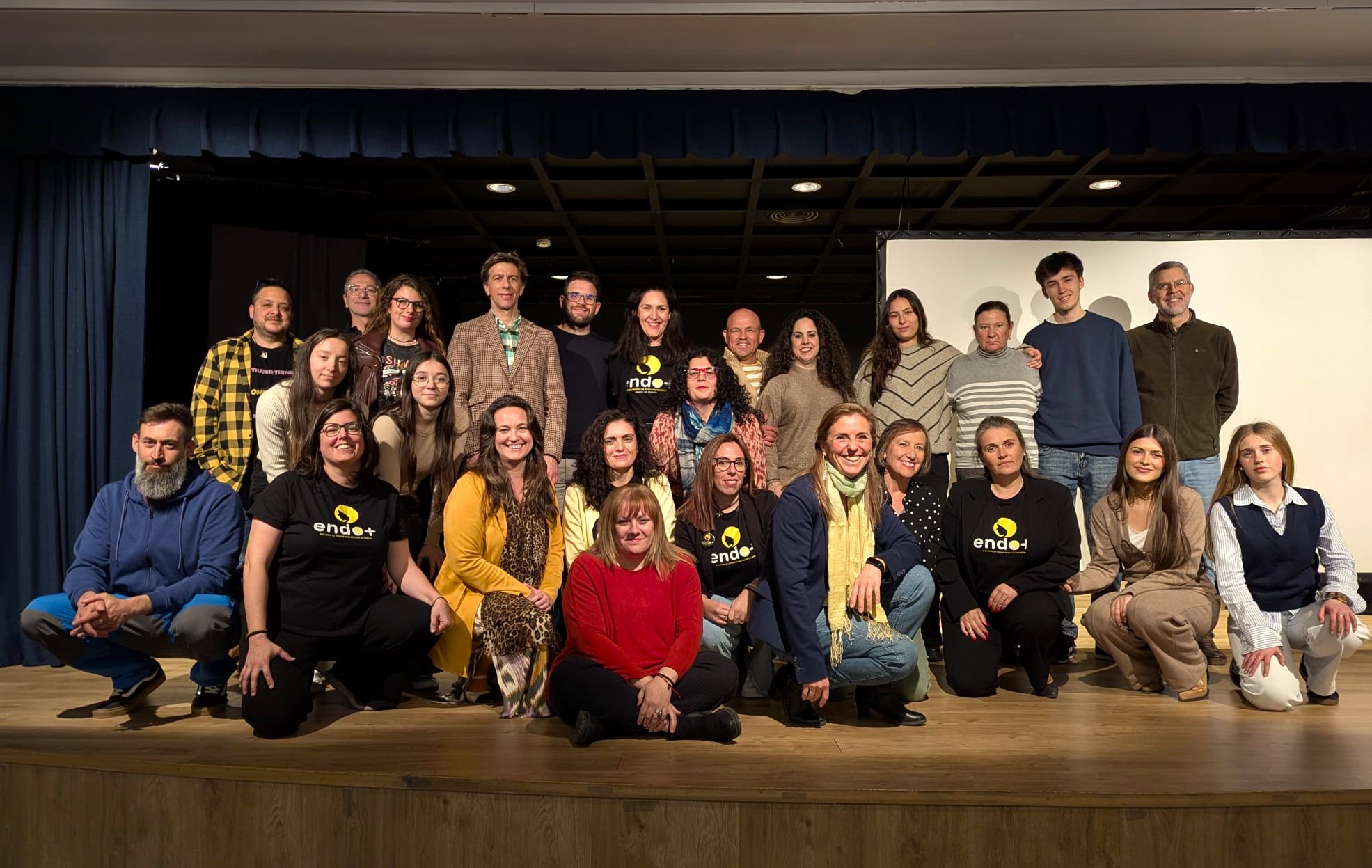 Águilas acoge la jornada “Endometriosis: Ciencia·Conciencia·Convivencia”