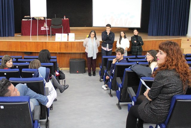 La Casa de Cultura de Águilas acoge la charla taller “Abuso sexual infantil: herramientas para prevenirlo” 