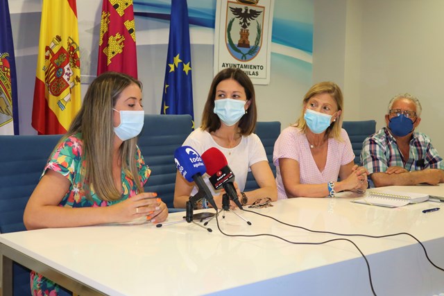 El Programa Respiro Familiar que se desarrolla en el C.O. Urci acogerá también a niños y niñas sin discapacidad