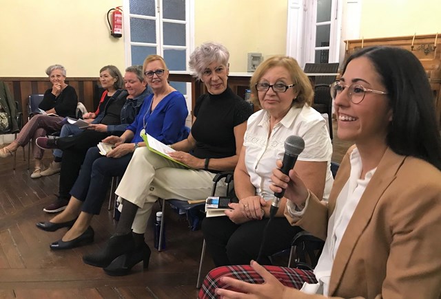 La Concejalía de Igualdad de Águilas organiza una jornada de lectura coincidiendo con el Día de las Escritoras