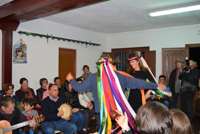  La pedanía aguileña de El Garrobillo celebra la tradicional fiesta de Los Inocentes