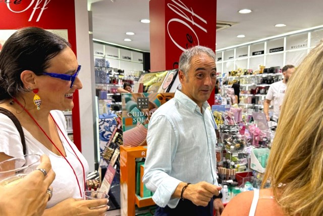 La Comunidad destina más de 35.000 euros para impulsar el comercio local en Águilas