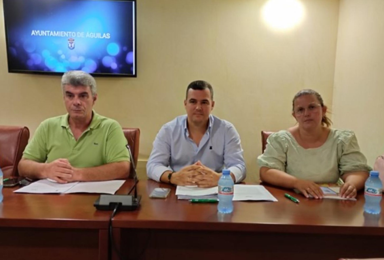 Vox Águilas ha anunciado su adhesión a la convocatoria de esta tarde en solidaridad y apoyo a Ceuta