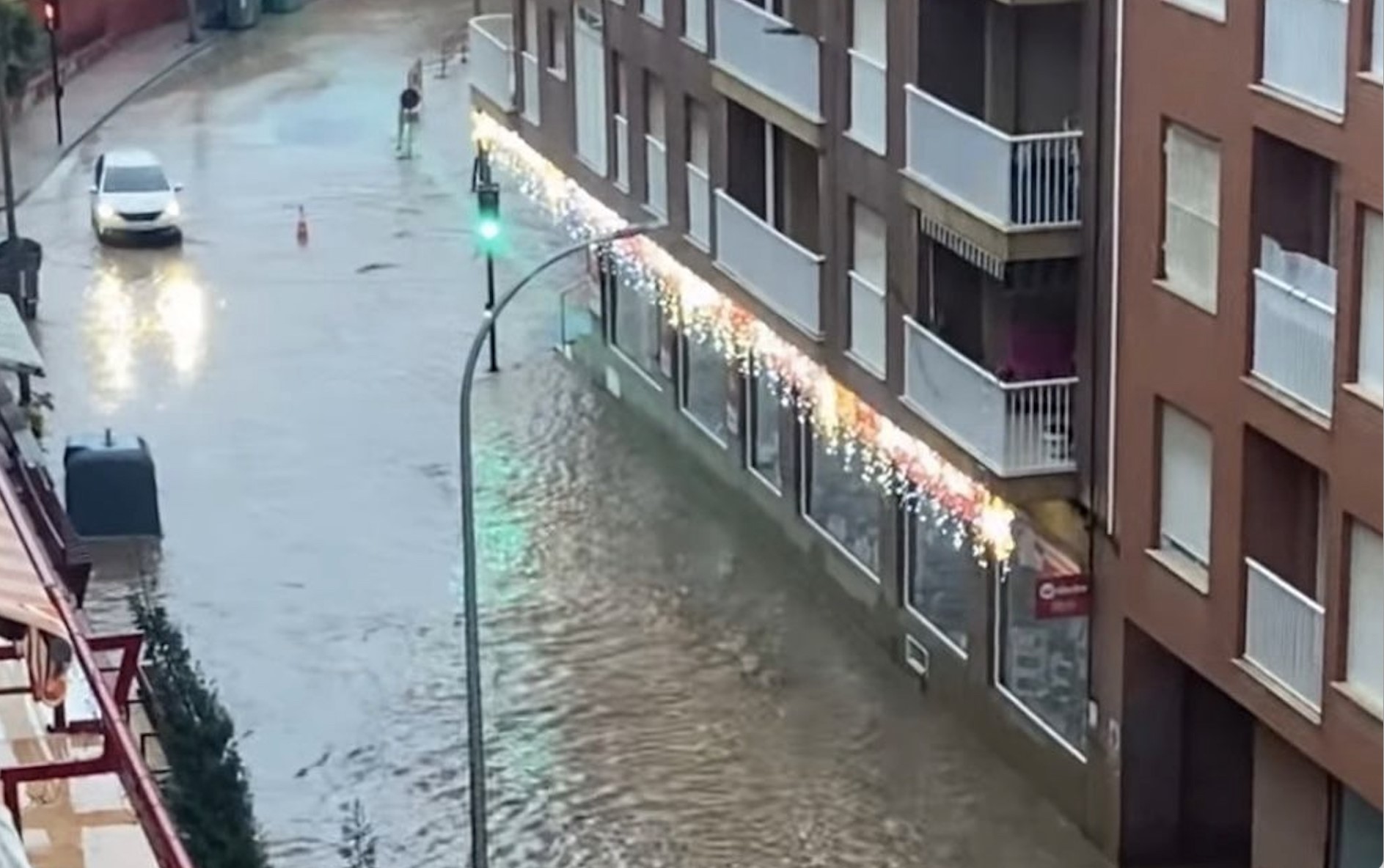 El PP de Águilas denuncia falta de previsión en las alertas meteorológicas y recuerda que el PSOE votó en contra de revisar los avisos de AEMET