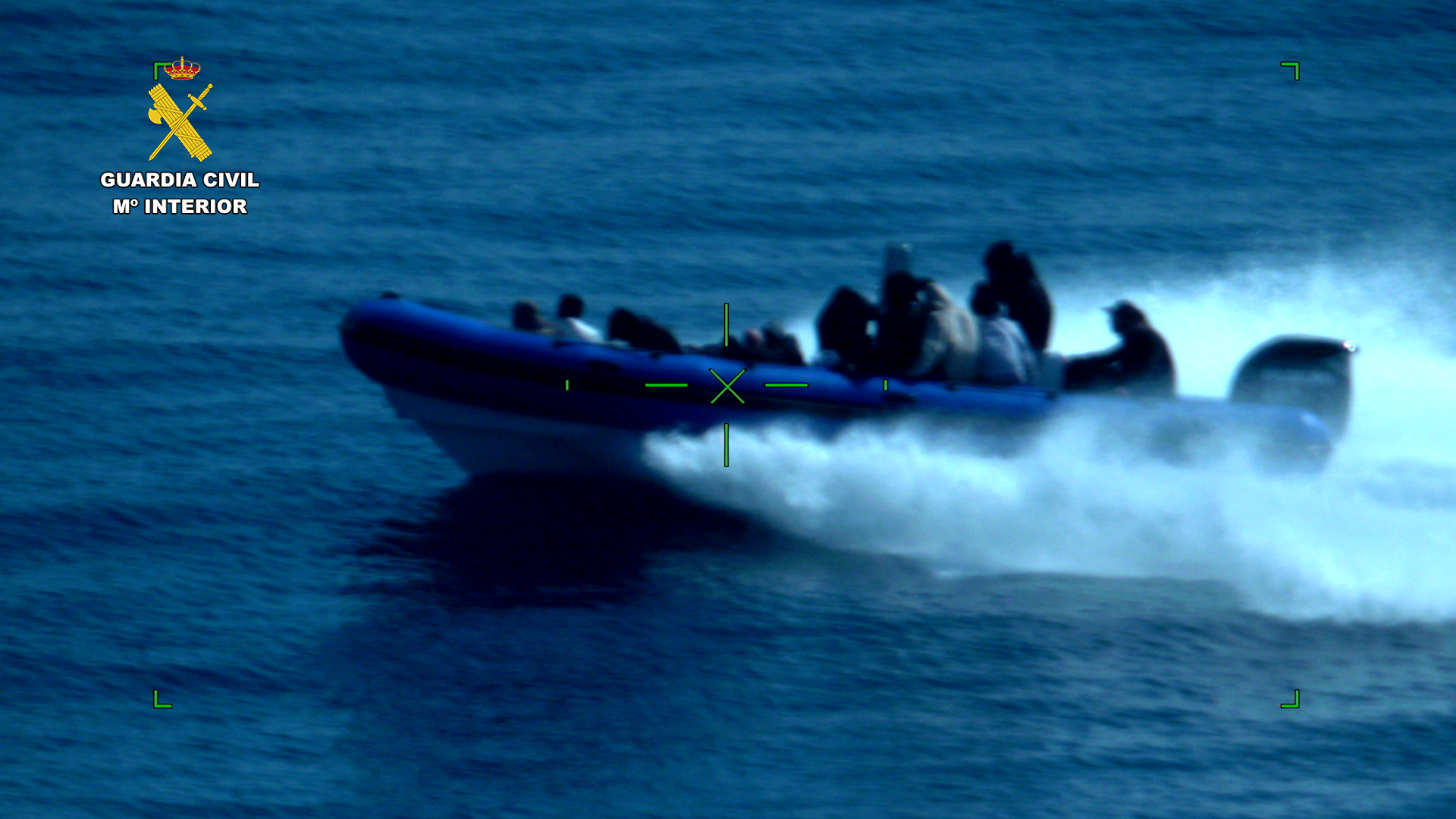 Desmantelada en Águilas una organización criminal dedicada a abastecer combustible a otras organizaciones para el tráfico de personas